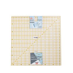 Prym Universal-Lineal 31,5 x 31,5 cm Omnigrid