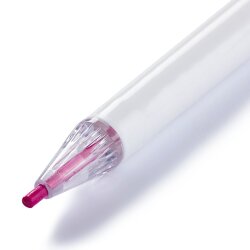 Prym Buegelmusterstift auswaschbar rot