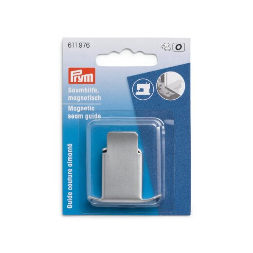Prym Saumhilfe fuer Nahtzugaben