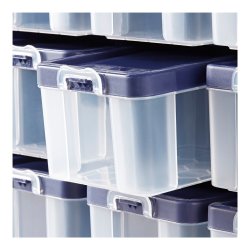 Prym Sortierkasten mit 9 Boxen