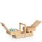 Prym Naehkasten Holz hell S
