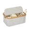 Prym Box Canvas & Bamboo faltbar grau