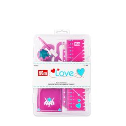 Prym Love Starter Set Naehen pink