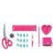 Prym Love Starter Set Naehen pink