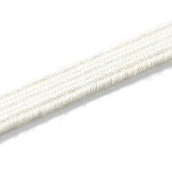 Prym Natur-Elastic 5 mm rohweiss