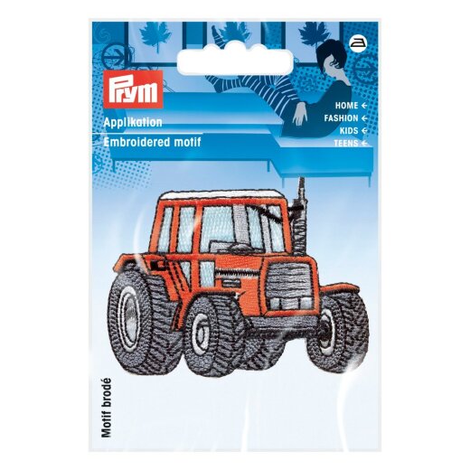 Prym Appl, Traktor rot