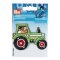 Prym Applikation Traktor gruen