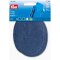 Prym Patches Jeans zum Aufbuegeln 8 x 11 cm dunkelblau