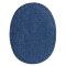 Prym Patches Jeans zum Aufbuegeln 8 x 11 cm dunkelblau