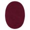 Prym Patches Velourslederimitat (buegeln) 10 x 14 cm dunkelrot