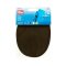 Prym Patches Velourslederimitat (buegeln) 10 x 14 cm oliv