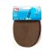 Prym Patches Velourslederimitat (buegeln) 10 x 14 cm mittelbraun