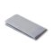 Prym Flickstoff CO (buegeln) 12 x 45 cm hellgrau