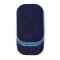 Prym 4x2 Patches Mini (zum Aufbuegeln) 6 x 8 cm Jeans/CO