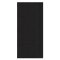 Prym Klebeflicken Nylon 6,5 x 14 cm schwarz