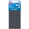 Prym Klebeflicken Nylon 6,5 x 14 cm grau