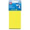 Prym Klebeflicken Nylon 6,5 x 14 cm gelb