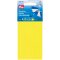Prym Klebeflicken Nylon 6,5 x 14 cm gelb