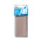 Prym Flickstoff Koeper (buegeln) 12 x 45 cm grau