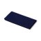 Prym Flickstoff Koeper (buegeln) 12 x 45 cm blau