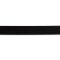 Prym Nahtbahnenband 25 mm schwarz