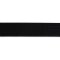 Prym Nahtbahnenband 40 mm schwarz