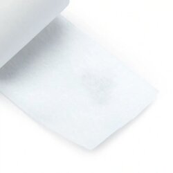 Prym Saumvlies mit Traegerpapier zum Einbuegeln 30 mm weiss