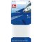 Prym Saumvlies mit Traegerpapier zum Einbuegeln 30 mm weiss