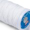 Prym Elastic-Naehfaden 0,5 mm weiss