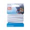 Prym Elastic-Kordel 2,5 mm weiss