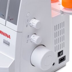 Bernina L460