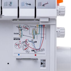 Bernina L460