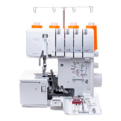 Bernina L460