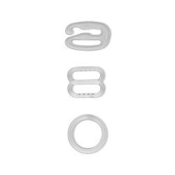 Prym BH-Zubehoer KST 10 mm transparent