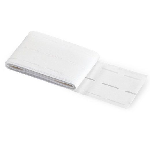 Prym Bund-Vlies perforiert 40 mm weiss