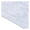 Prym Bund-Vlies perforiert 40 mm weiss