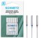 Schmetz Microtex-Nadel 5 St&uuml;ck Nm60-80 130/705 H-M