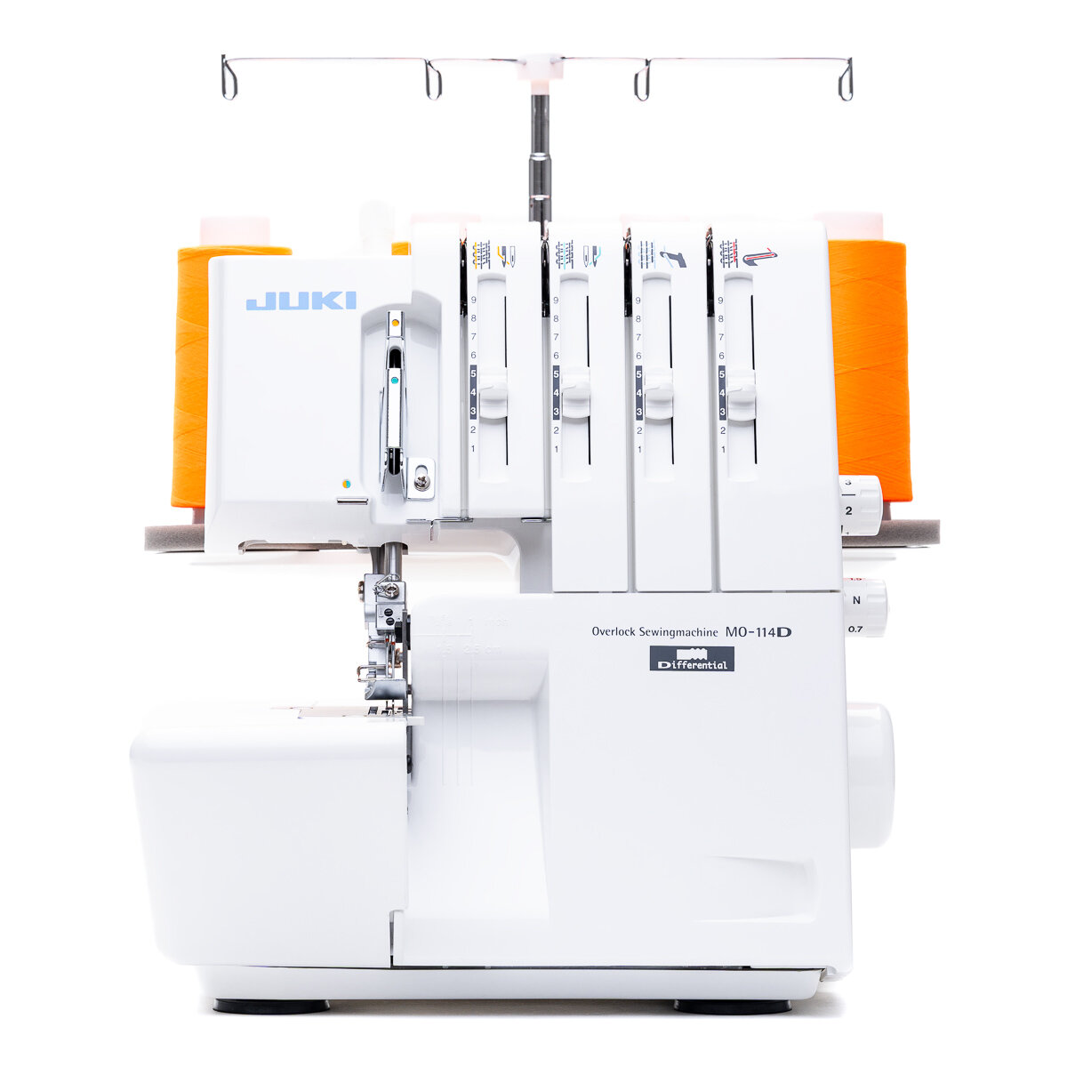 Juki MO-114D Overlock günstig kaufen bei [internaeht.de]