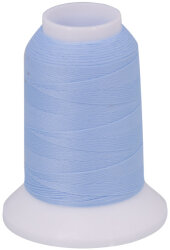 Babylock Bauschgarn extra dick – Hellblau