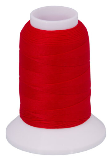 Babylock Bauschgarn extra dick – Rot