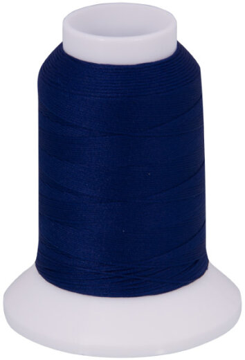 Babylock Bauschgarn extra dick – Navyblau