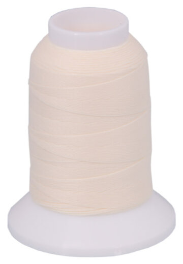 Babylock Bauschgarn extra dick – Creme