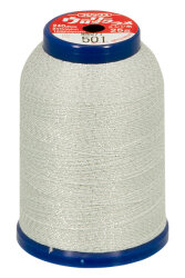 Babylock Metallic-Bauschgarn 501