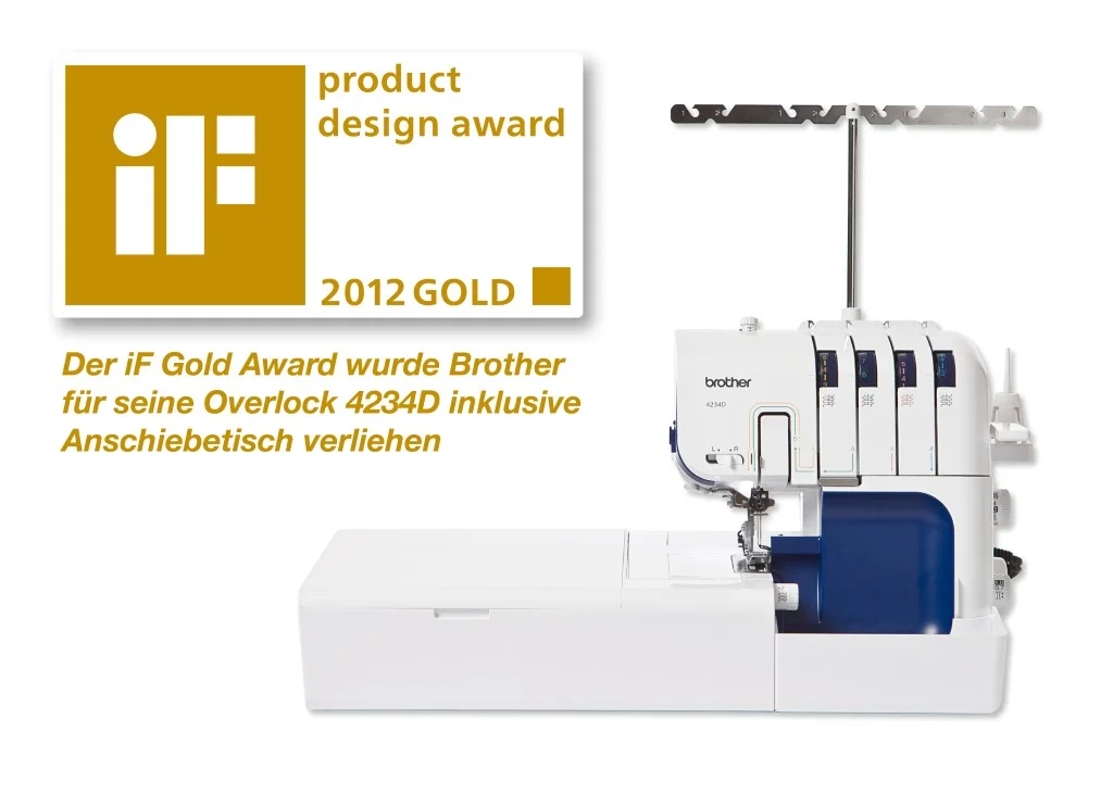 iF Product Design Awards 2012