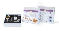Babylock Zubehörset für Coverstitchmaschinen – 5-teilig