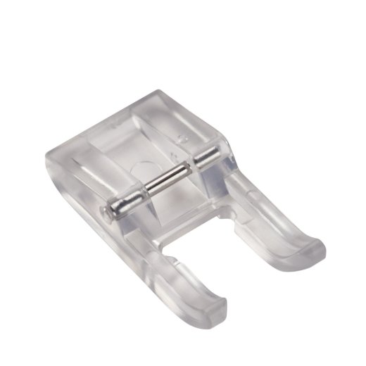 Bernette Offener Stickfuß mit transparenter Sohle
