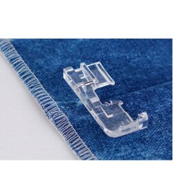 Babylock transparenter Flachsohlenfuß für...