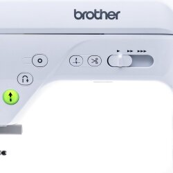 Brother Innov-is F400 Testsieger