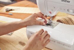 Brother Innov-is F400 Testsieger