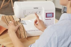 Brother Innov-is F400 Testsieger